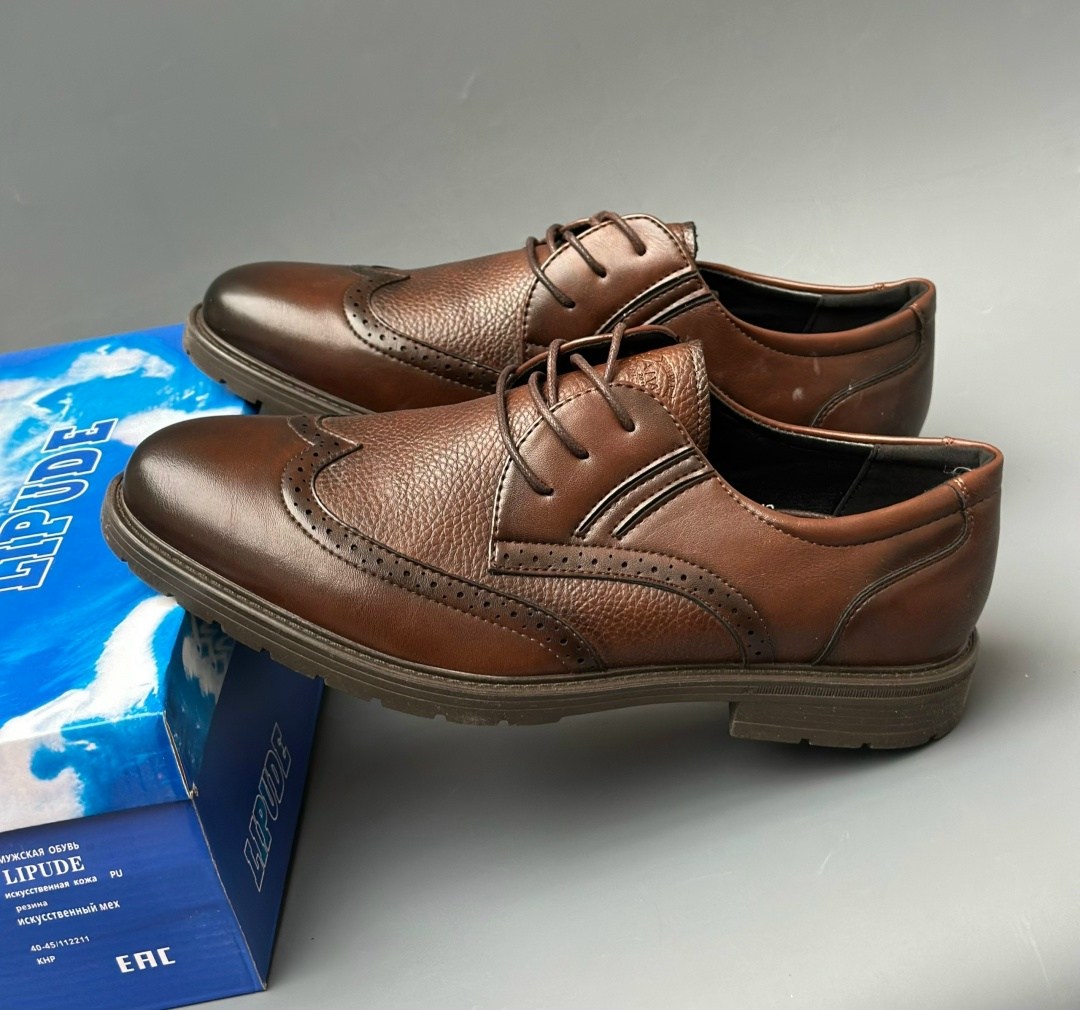 ,мужская ,туфли коричневые,nordkraft  мужская,туфли мужские цвет коричневый размер 43 арт. 8873-2