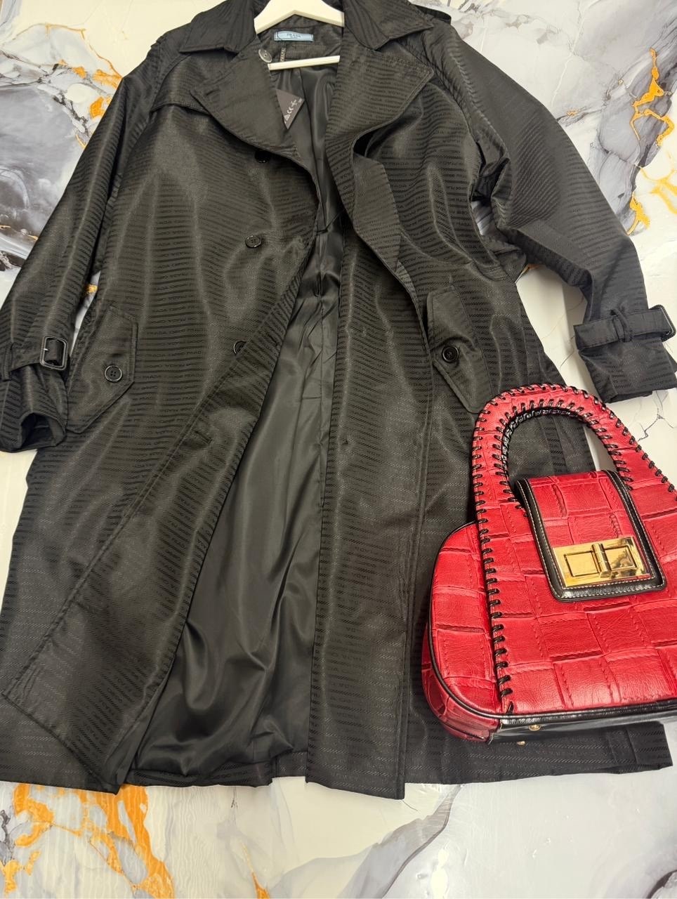 модное пальто,кожаные плащи,черное пальто,кожаный плащ женский