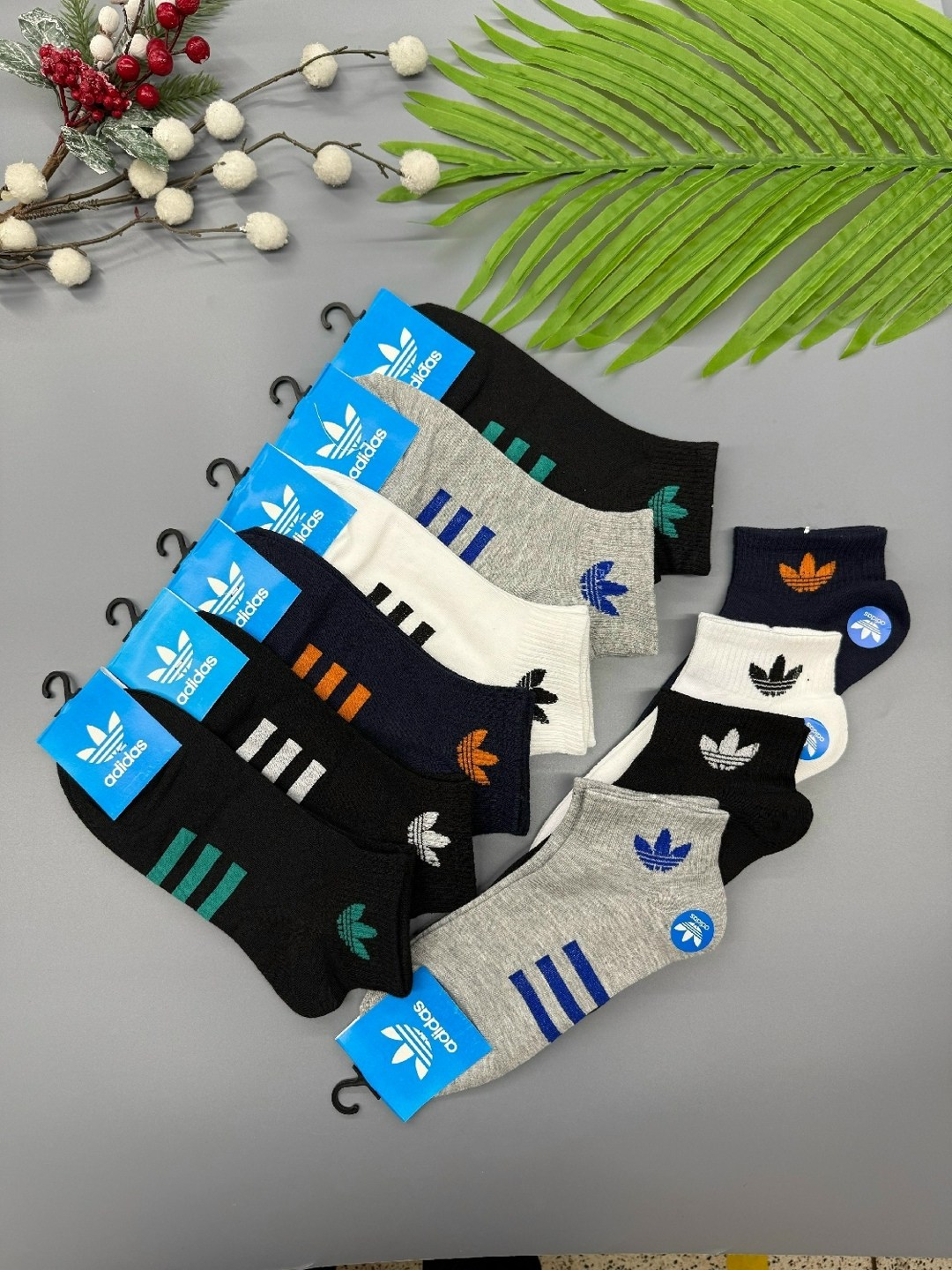 комплект носков adidas,носки adidas мужские,носки мужские,комплект носков adidas originals,комплект носки мужские