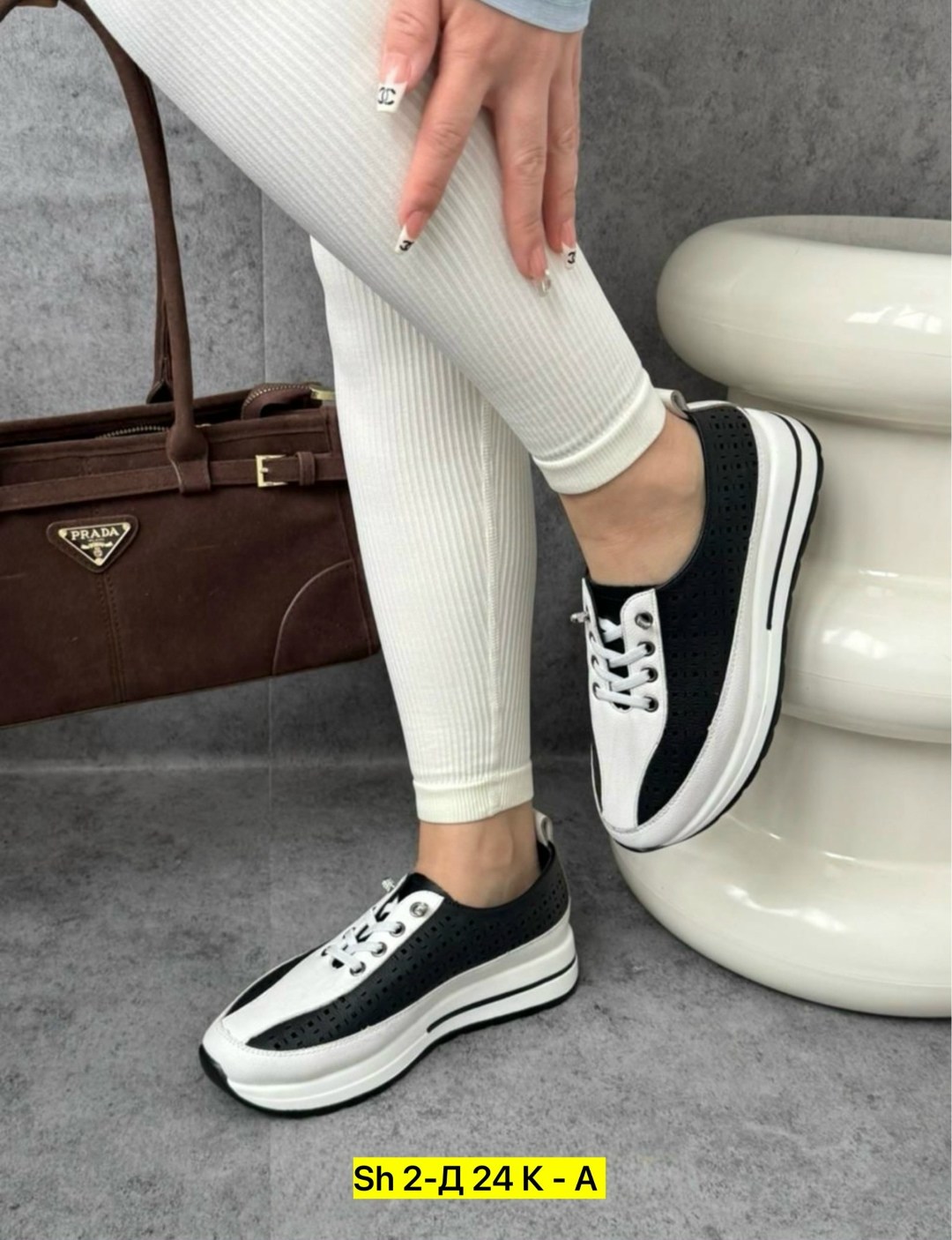 ,кроссовки женскиe,женская ,модная женская ,кроссовки прада женские