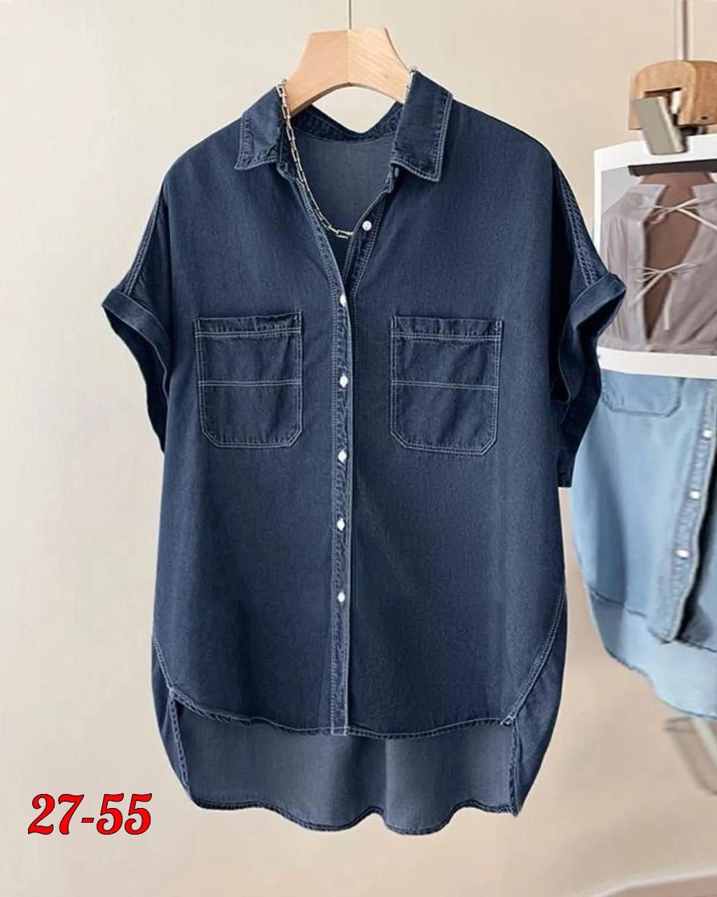 женские джинсовые рубашки,блузка джинсовая,джинсовые рубашки для женщин,женская джинсовая блузка,джинсовая рубашка с коротким рукавом