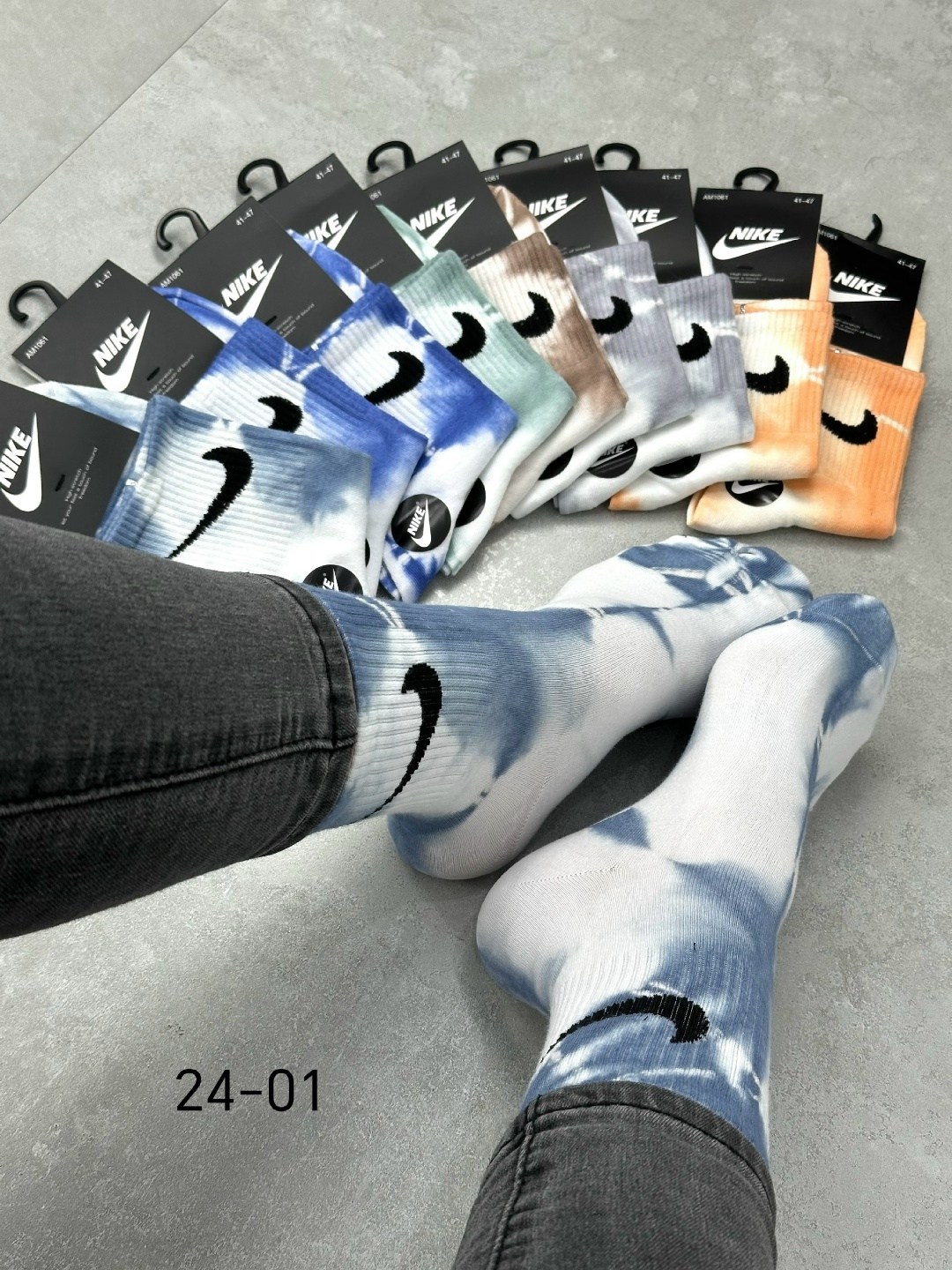 комплект носков nike,носки комплект,носки nike,набор носков nike,носки мужские 10 пар