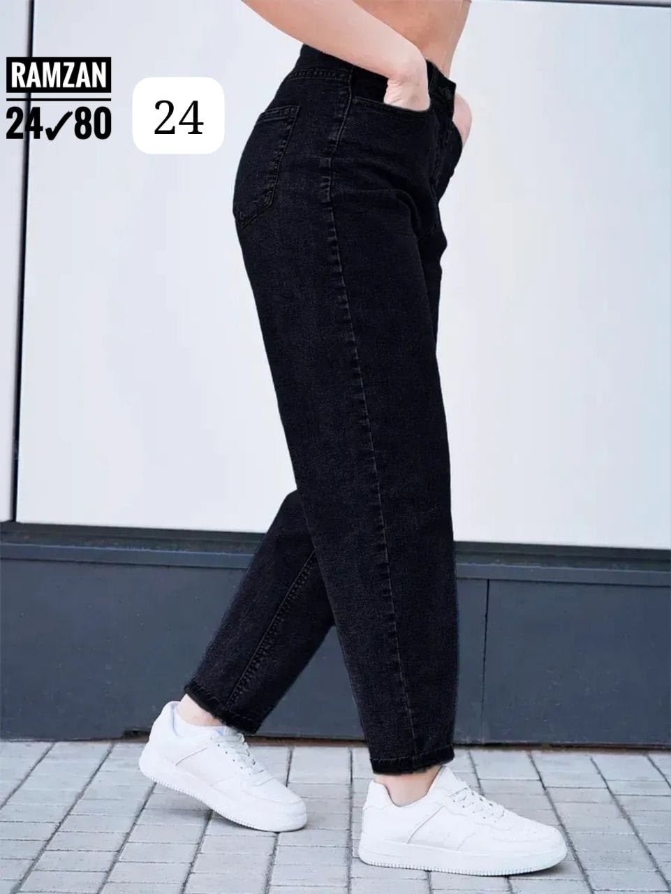 джинсы бананы черные lallirum,джинсы женские с высокой посадкой tagclo,джинсы бананы черные,джинсы женские,джинсы женские бананы