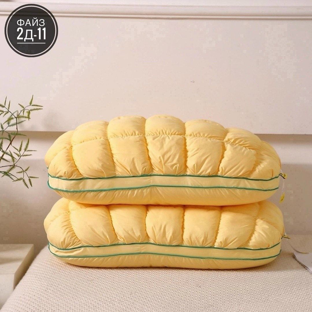 подушка для сна 50х70 pineapple,подушка ананас,подушка,подушки анонас,подушка ананас арт.5022728