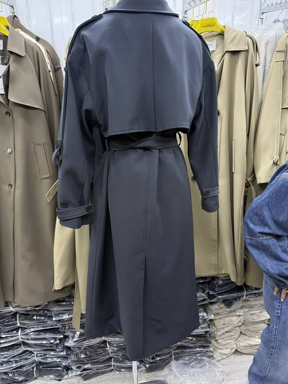 тренч женский,тренч длинный,тренч женский длинный хаки,длинный плащ,тренч женский длинный