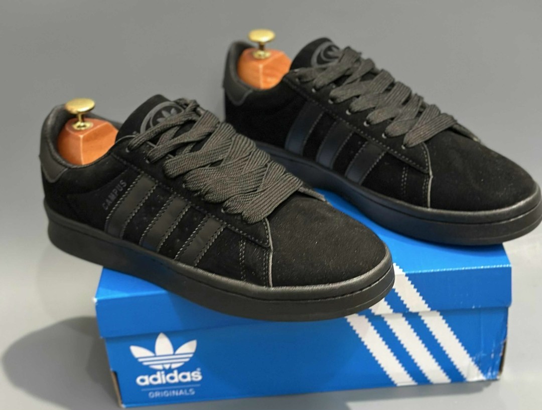 кроссовки adidas campus (all black, замша),кроссовки мужские adidas campus,кроссовки мужские adidas campus адидас кампус,,кроссовки adidas campus