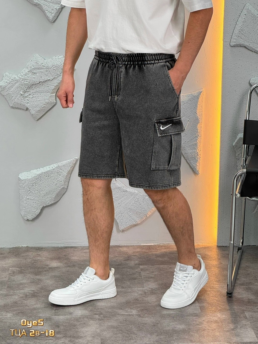 шорты мужские джинсовые,шорты мужские джинсовые с накладными карманами,шорты мужские,шорты мужские летние,шорты мужские карго