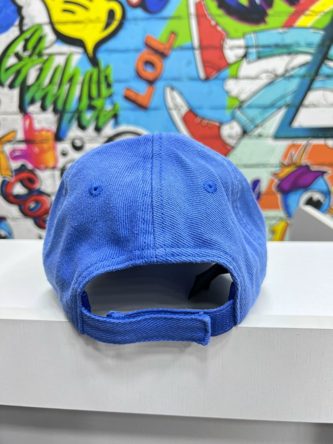 бейсболка balenciaga,кепка баленсиага синяя,кепка balenciaga,balenciaga cap,мужские бейсболки balenciaga