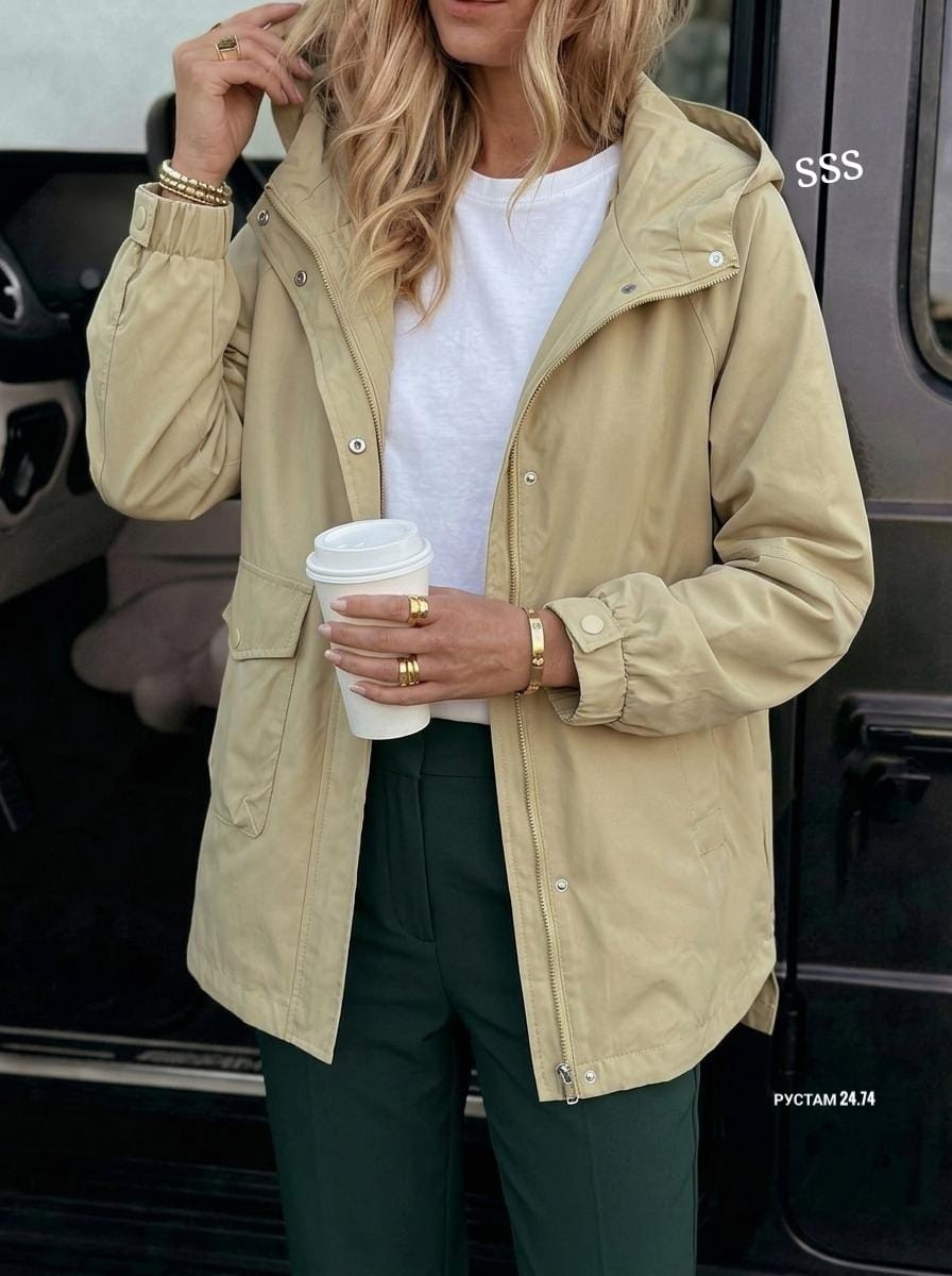 куртка женская,женская ветровка,куртка весенний,демисезонная куртка удлиненная,ветровка