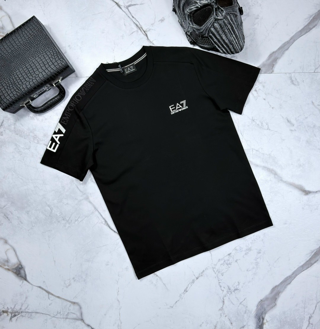 футболки мужские,футболка ea 7,футболки для мужчин,футболка