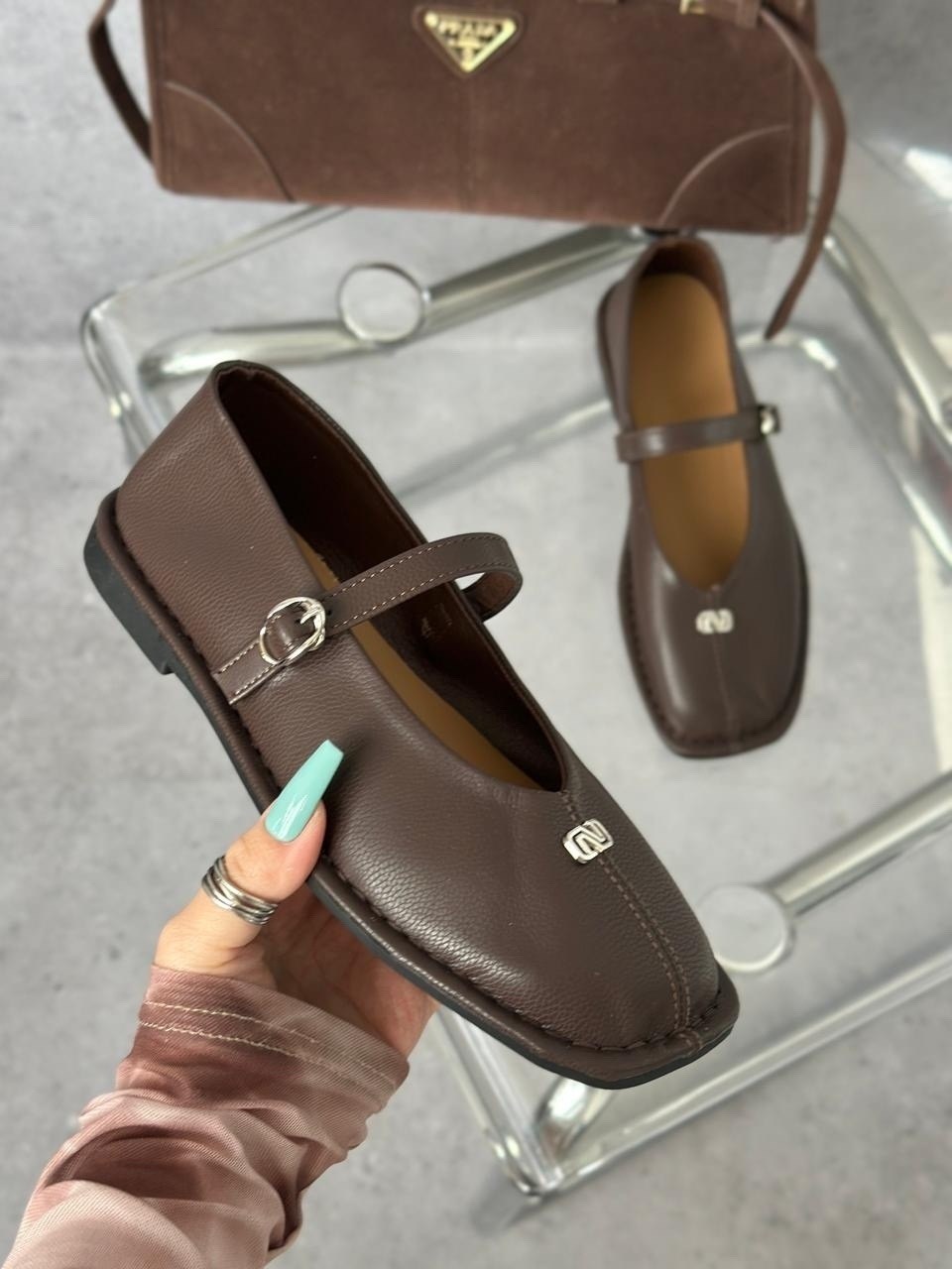 , женская,модная женская ,брендовая ,женские балетки