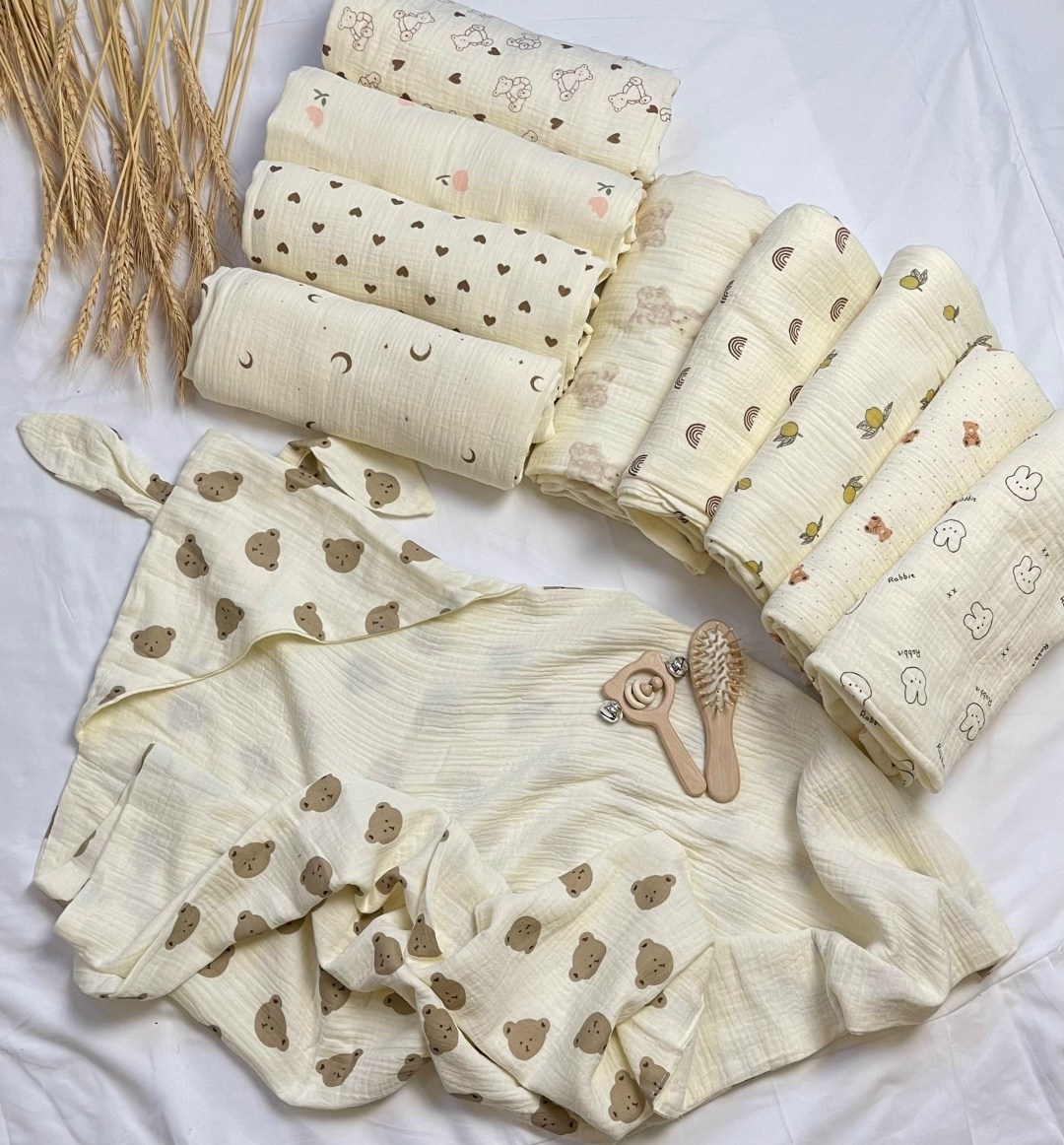 полотенце для новорожденного с капюшоном,полотенце с капюшоном,полотенце для малыша,детские полотенца,полотенце детское банное с капюшоном