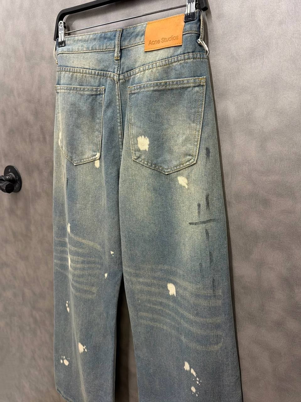 джинсы мужские,джинсовые брюки,джинсы с принтом,мешковатые джинсы,джинсы повседневные