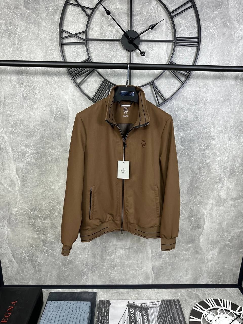 повседневная куртка,ветровка loro piana,куртка бомбер,куртка,мужская куртка бомбер