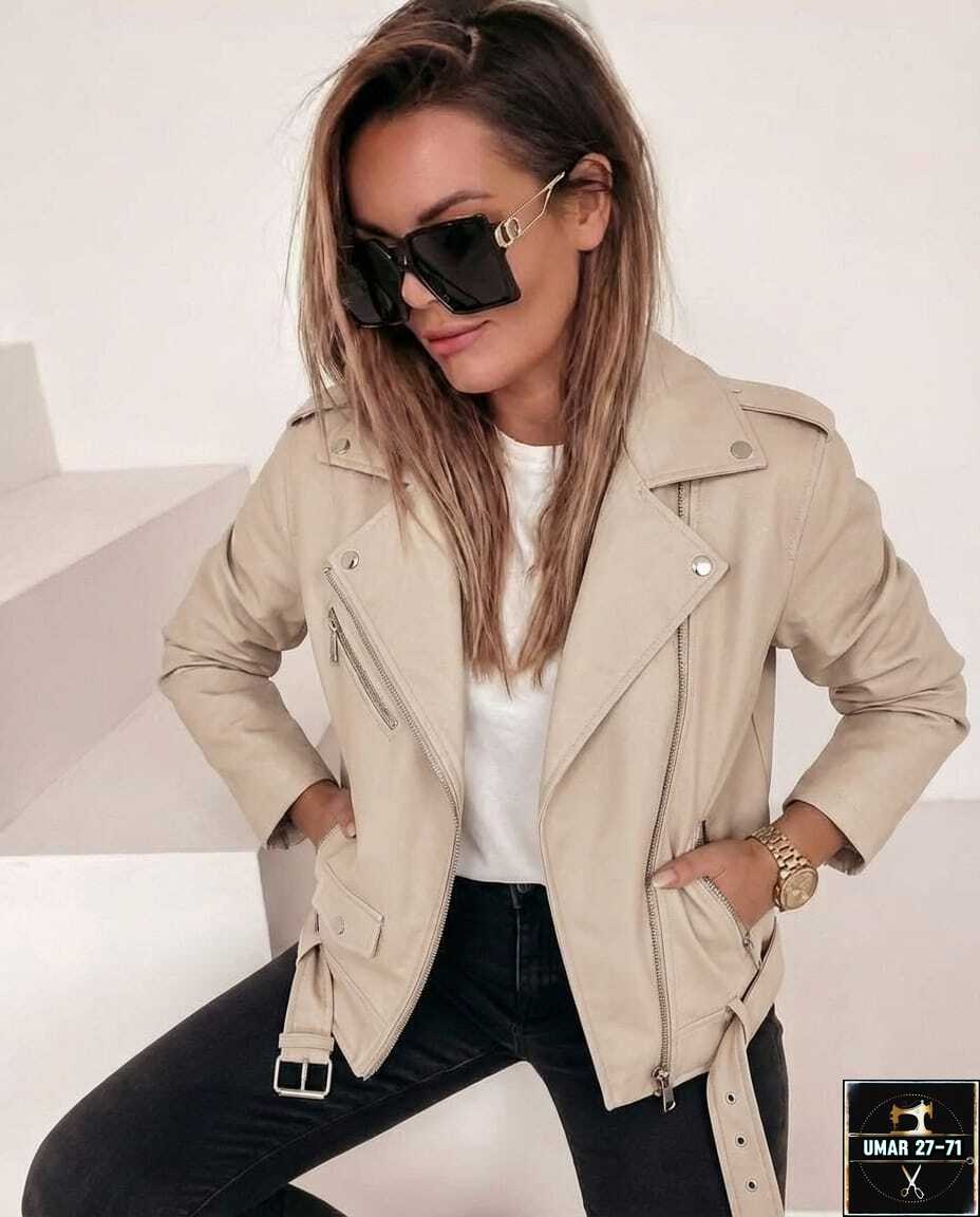 куртка косуха женская,женская кожаная куртка,куртка из экокожи женская,косуха женская,куртка косуха женская из экокожи оверсайз