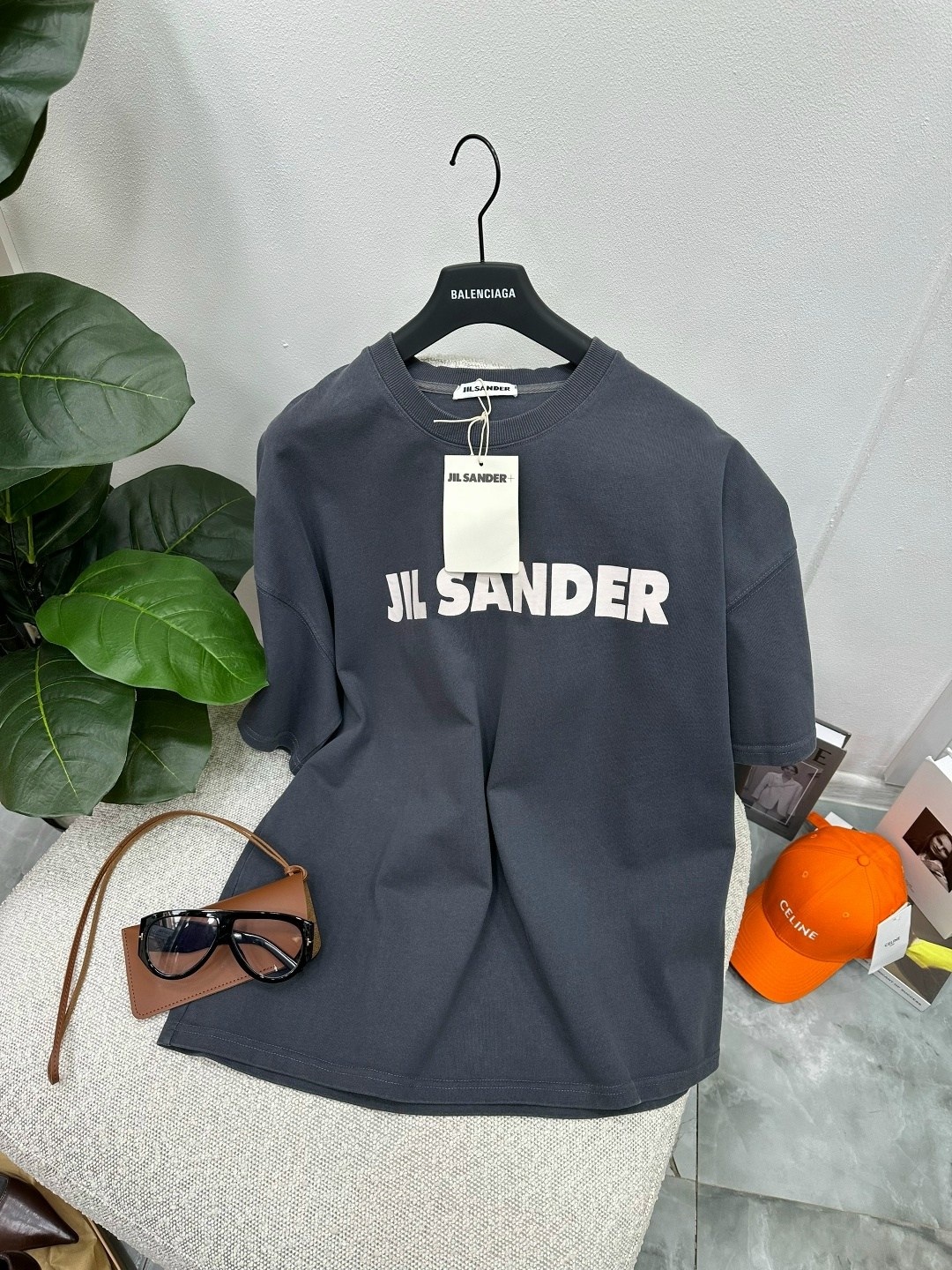 футболка jil sander,футболки для женщин,футболка balenciaga,футболки женская