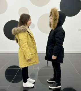 Верхняя одежда