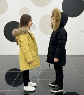 Верхняя одежда