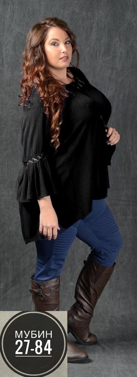 одежда больших размеров,одежда для полных,туника для полных,мода для полных,блузка туника