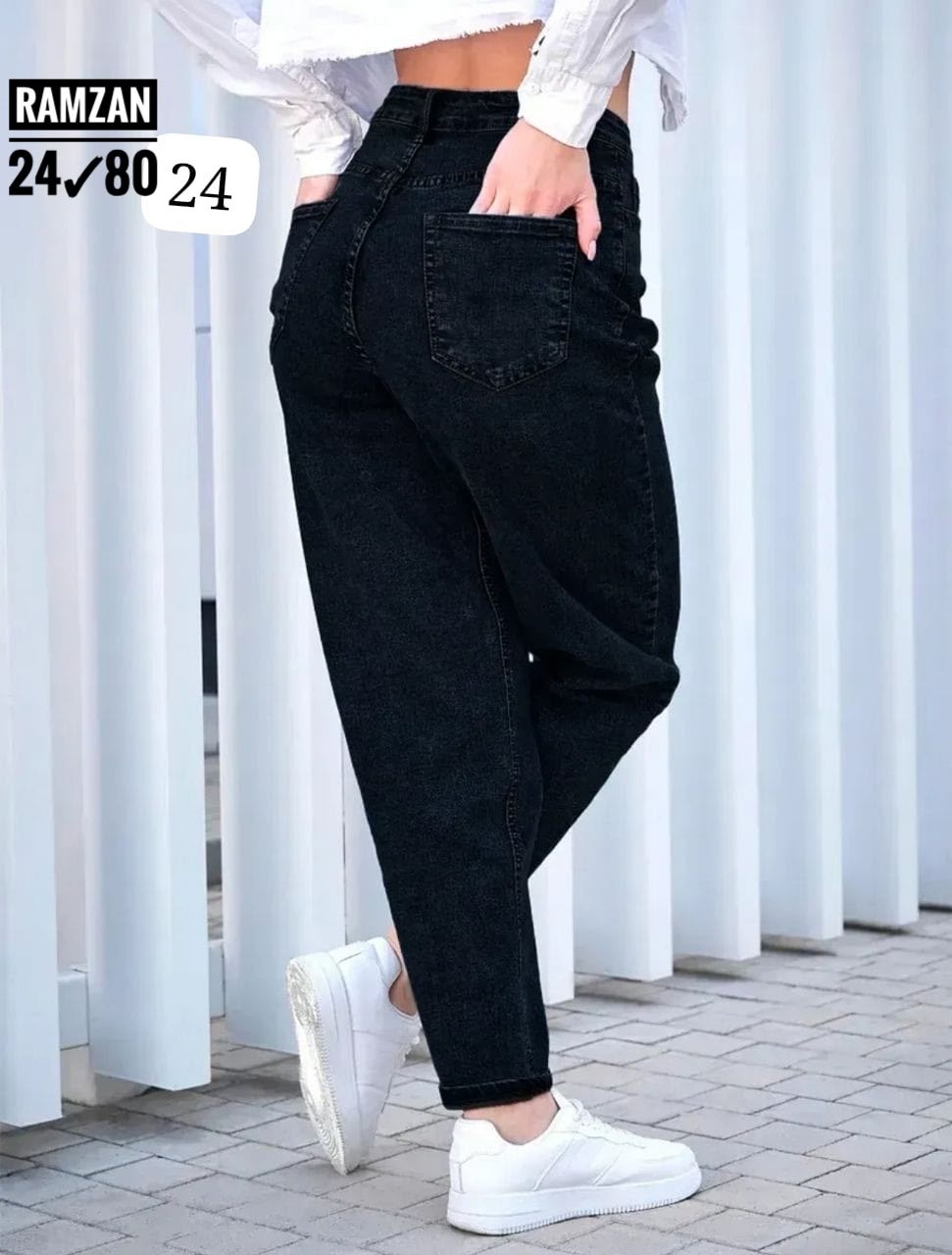 джинсы бананы черные lallirum,джинсы женские с высокой посадкой tagclo,джинсы бананы черные,джинсы женские,джинсы женские бананы