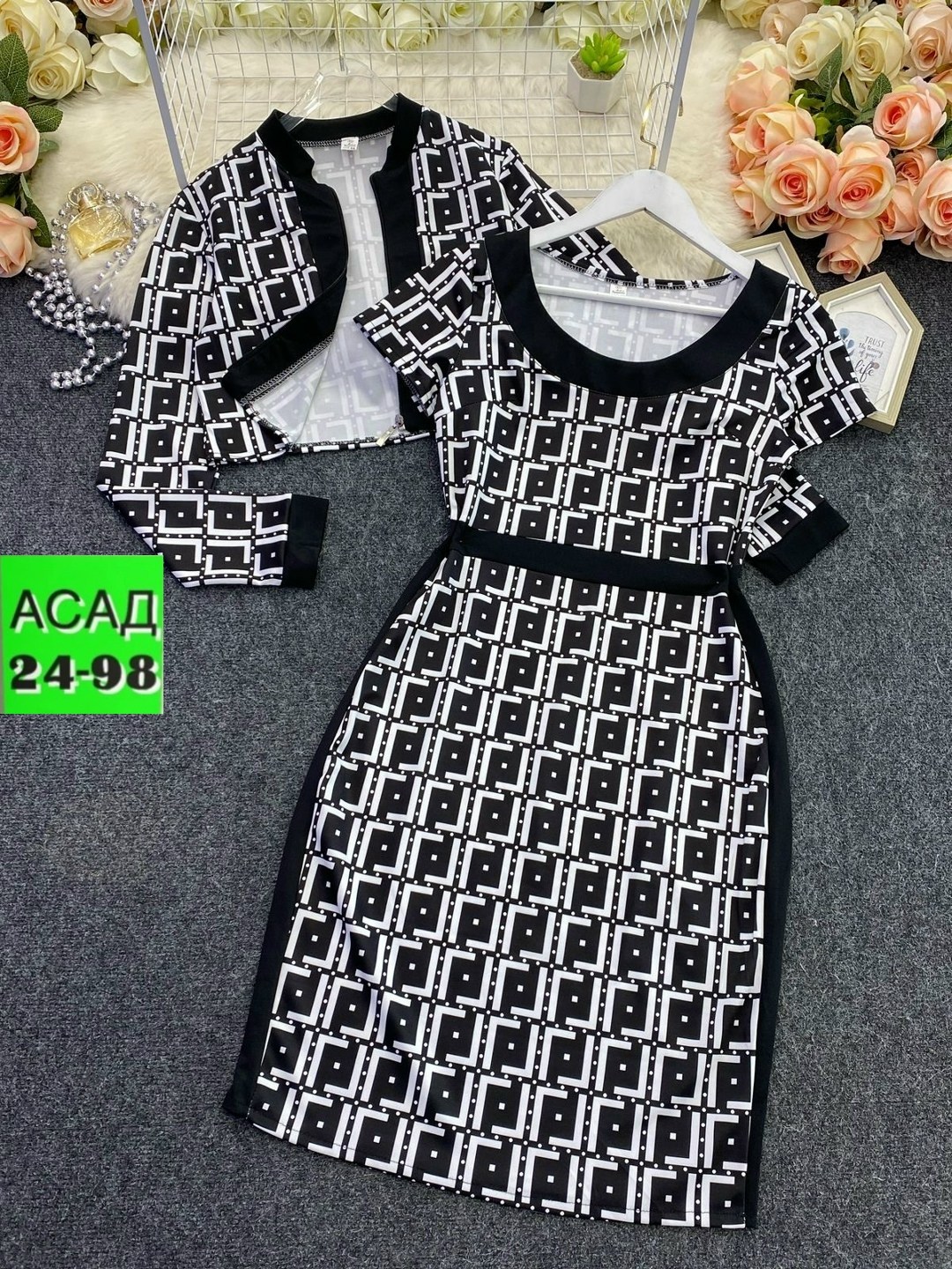 женский костюм двойка,женский костюм двойка ткань трикотаж,женский костюм с юбкой,костюм с юбкой,костюм двойка трикотаж