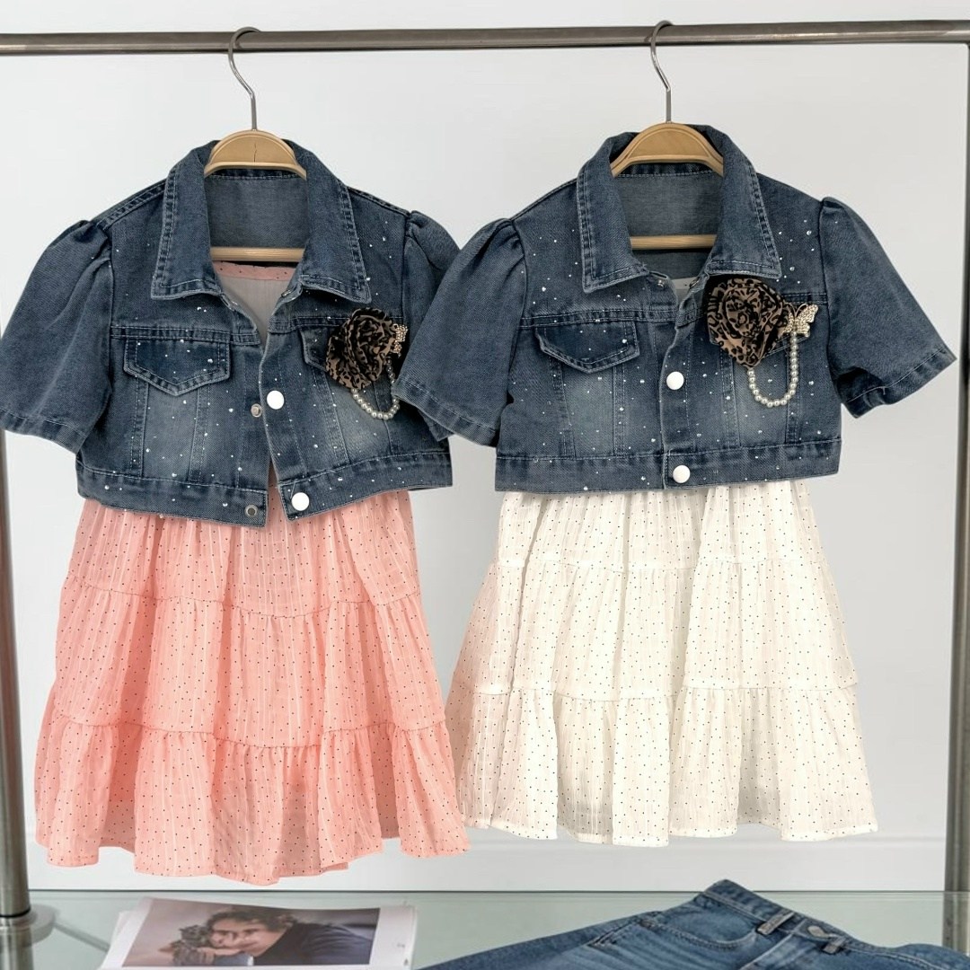 джинсовая куртка,платья для девочек,платья для малышей,джинсовая куртка для девочек,жакет для девочек