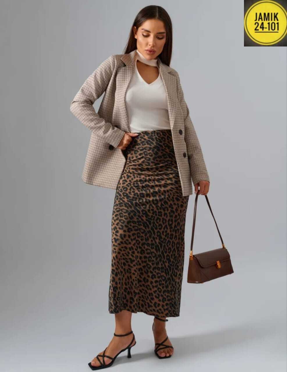 женские длинные юбки с леопардовым принтом,юбка с леопардовым принтом,юбка женская леопардовая,леопардовая юбка макси,леопардовая юбка