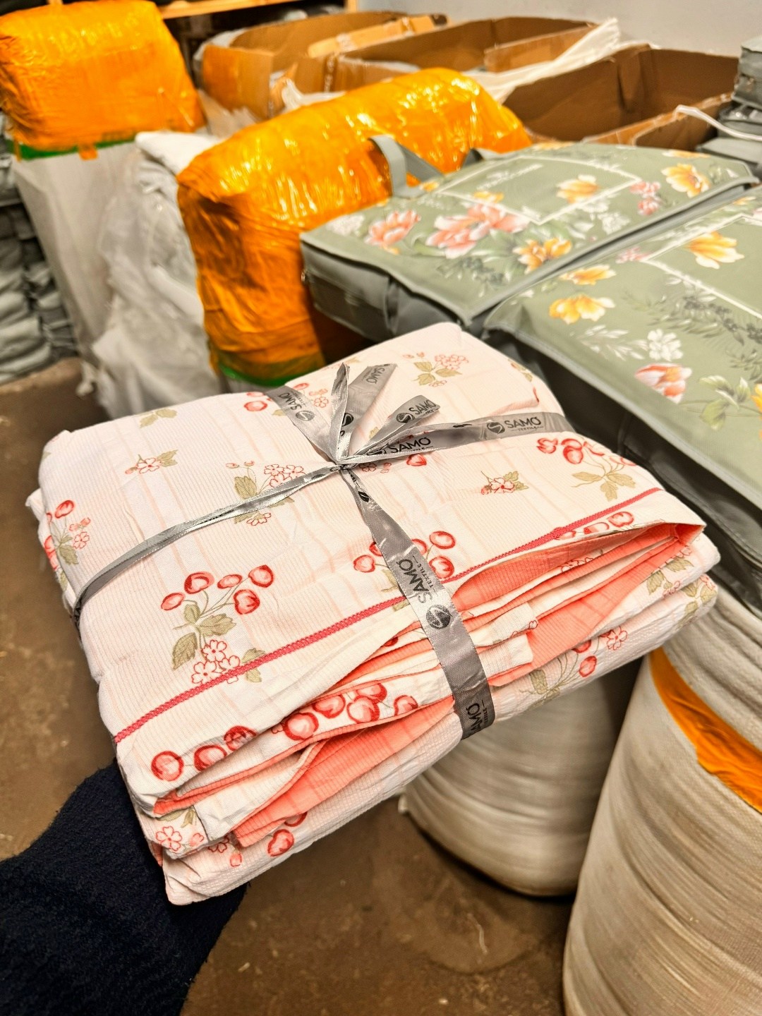 матрас ватный,,комплект одеяло,постельного белья, для дома