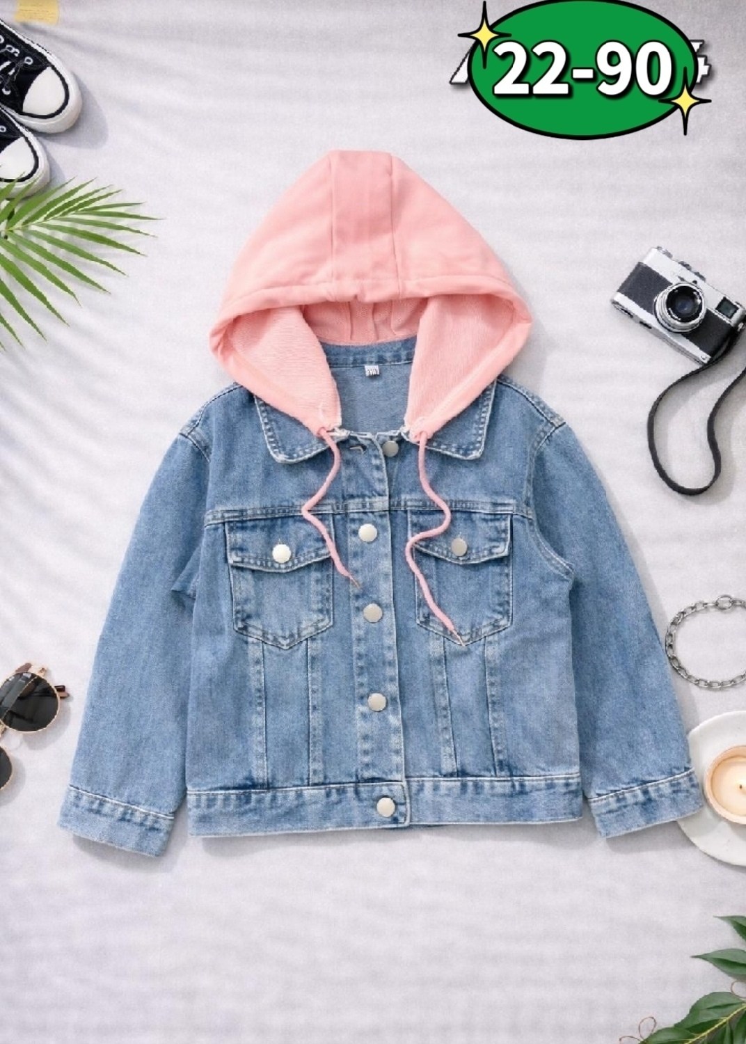 куртка джинсовая для девочек,джинсовая куртка для девочки с капюшоном,куртка джинсовая,куртка джинсовая детская,джинсовая куртка с капюшоном