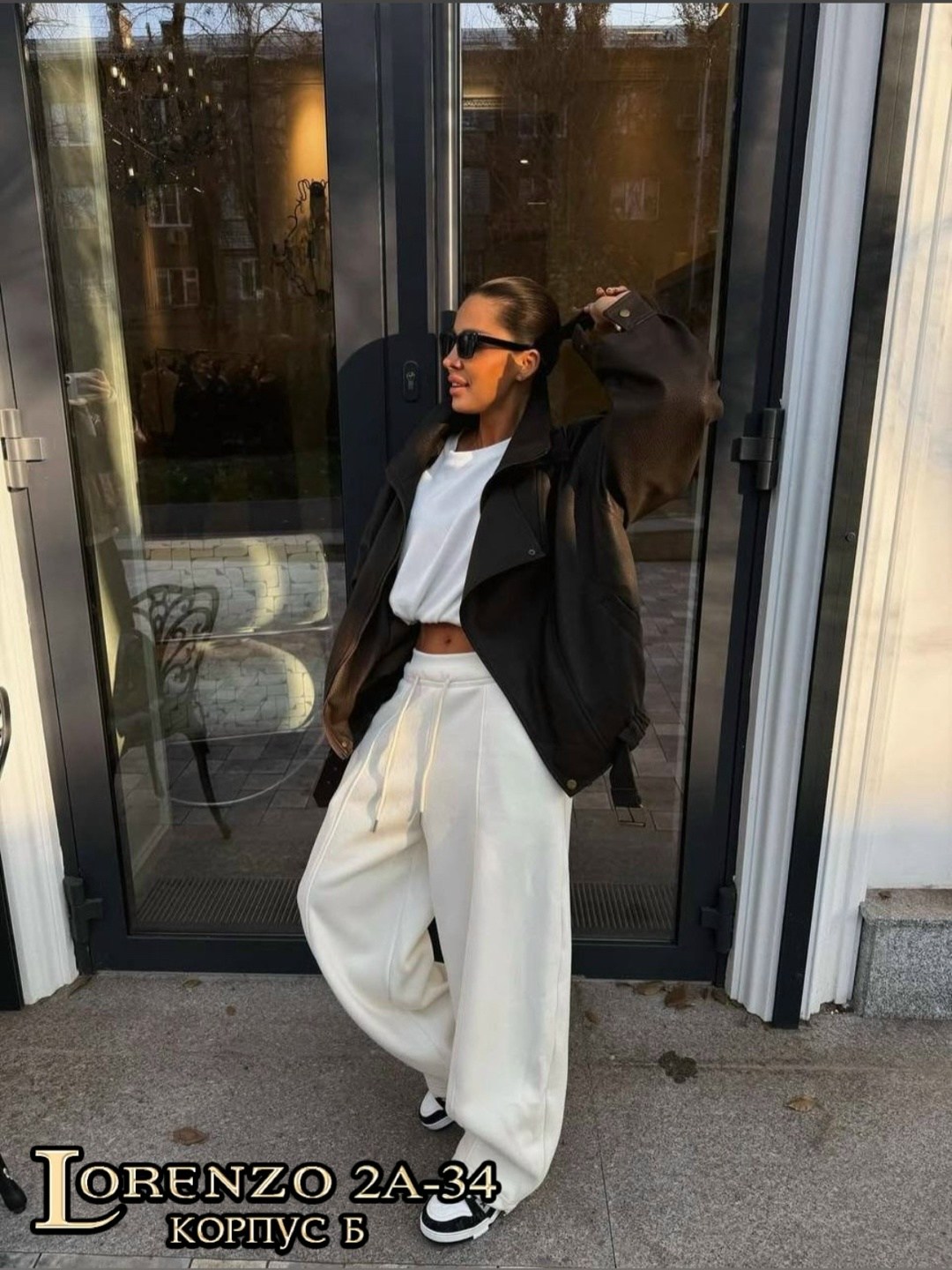 косуха кожаная куртка оверсайз saint shine,куртка оверсайз,кожаный бомбер демисезонный куртка оверсайз осенний,куртка кожаная женская,косуха женская куртка кожаная оверсайз