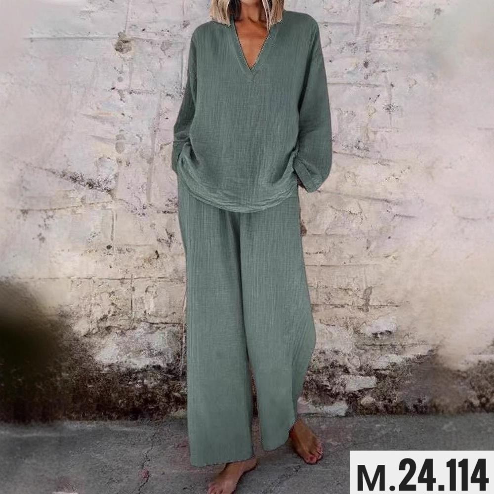 брючный костюм повседневный,женский модный однотонный костюм zanzea,костюм двойка женский брючный,повседневный костюм,костюм с брюками