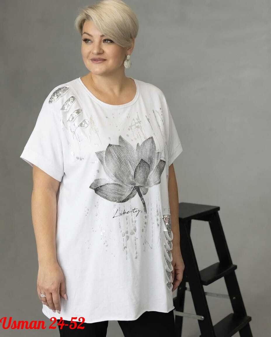 футболки женские больших размеров,женская футболка,женская туника,футболка женская белая,туника нарядная