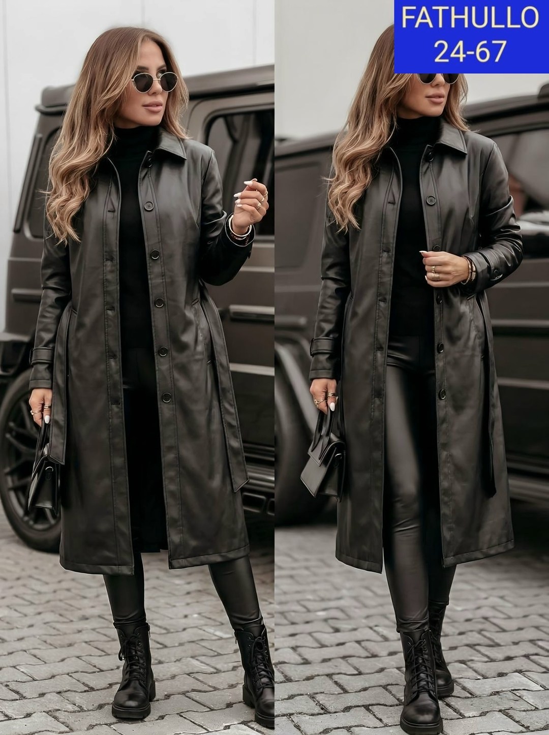 кожаный плащ женский,кожаный плащ женский 2026,кожаное пальто,кожаный плащ,длинный кожаный плащ женский