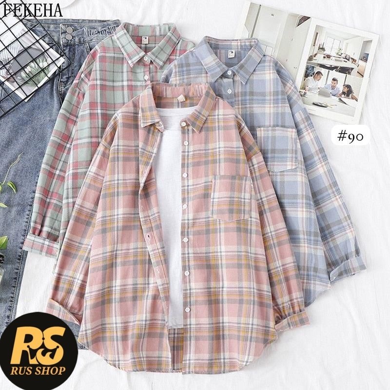 рубашка женская в клетку,клетчатая женская рубашка,рубашка женская оверсайз в клетку,винтажные клетчатые рубашки,рубашка в клетку и пиджак