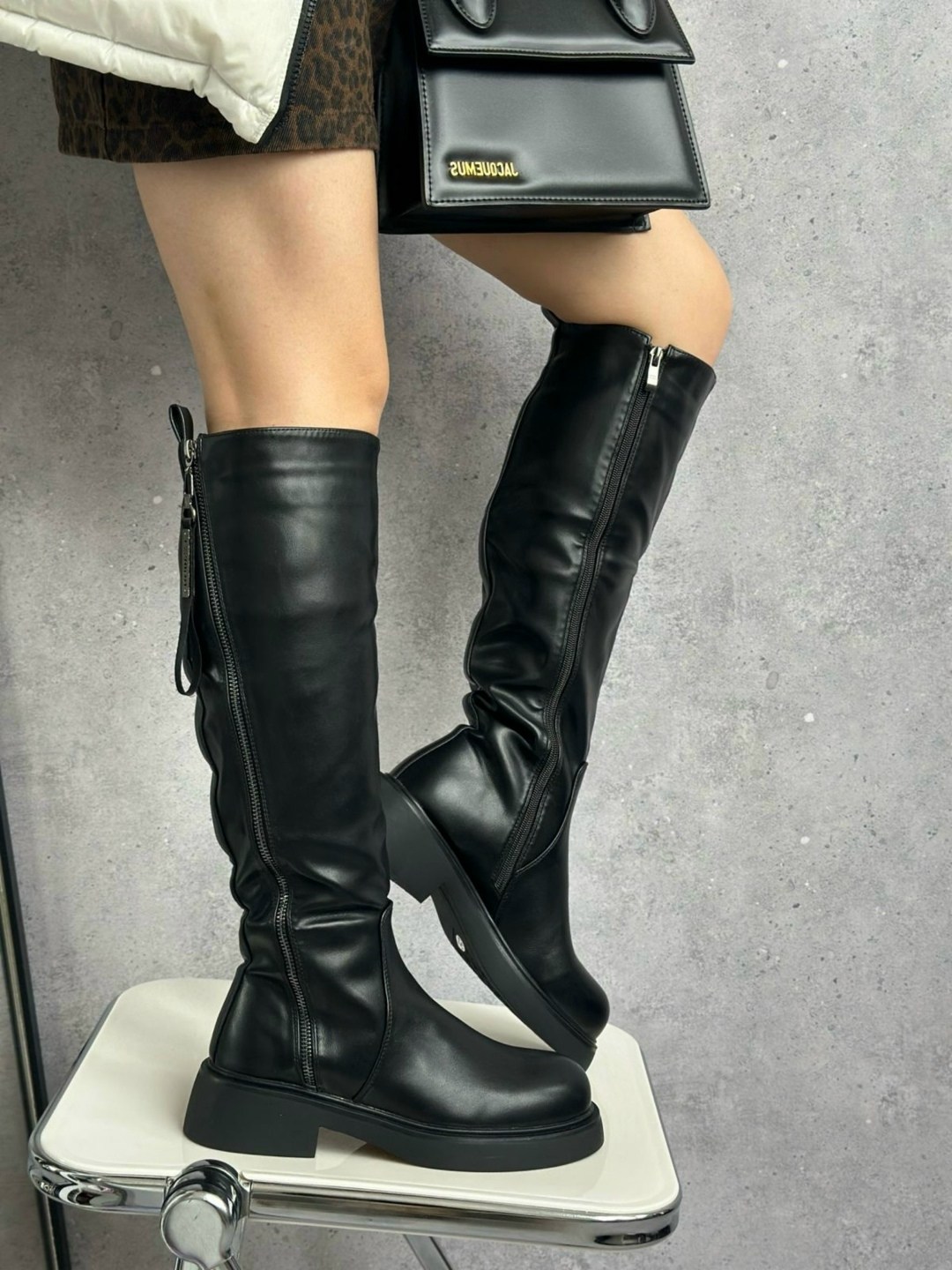 женские сапоги,ботфорты,,демисезонные ботфорты,ботфорты женские