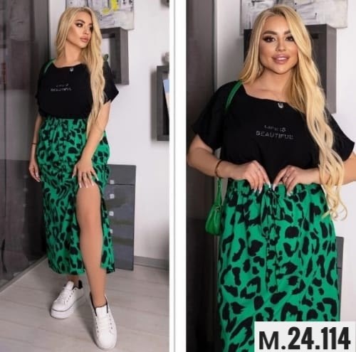 костюм с юбкой женский,костюм с юбкой, больших размеров,юбка и топ,женский костюм двойка