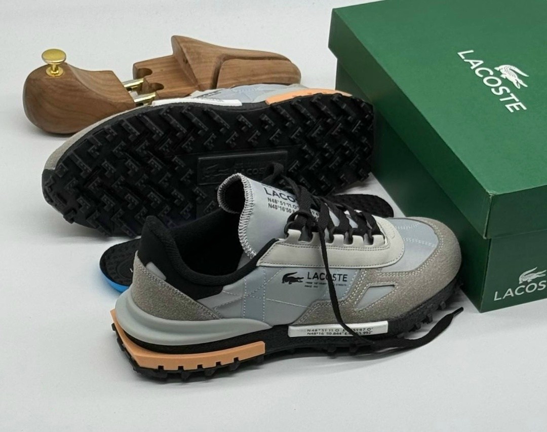 lacoste elite active кроссовки мужские,кроссовки lacoste elite active,кроссовки lacoste,кроссовки lacoste lifestyle shoes men low-top gray,мужские кроссовки lacoste