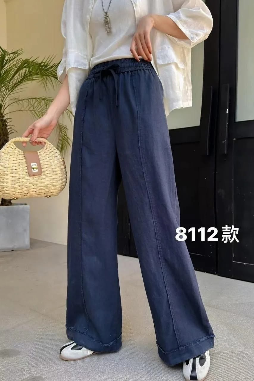 прямые широкие брюки,брюки женские льняные,брюки прямые широкие палаццо,брюки коричневые,брюки женские льняные прямые