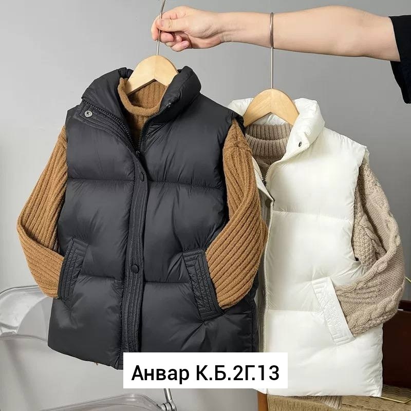 женский жилет,пуховой жилет,жилетка женская,теплый жилет,жилет