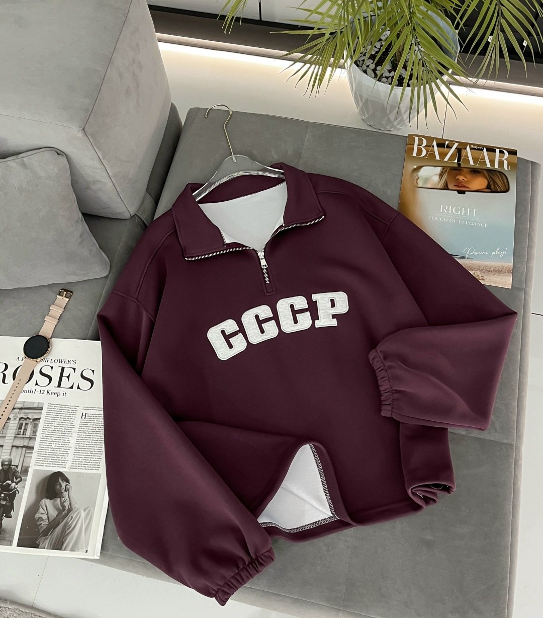 женская кофта,женская толстовка,свитшот на замке,кофта трехнитка,кофта на замке