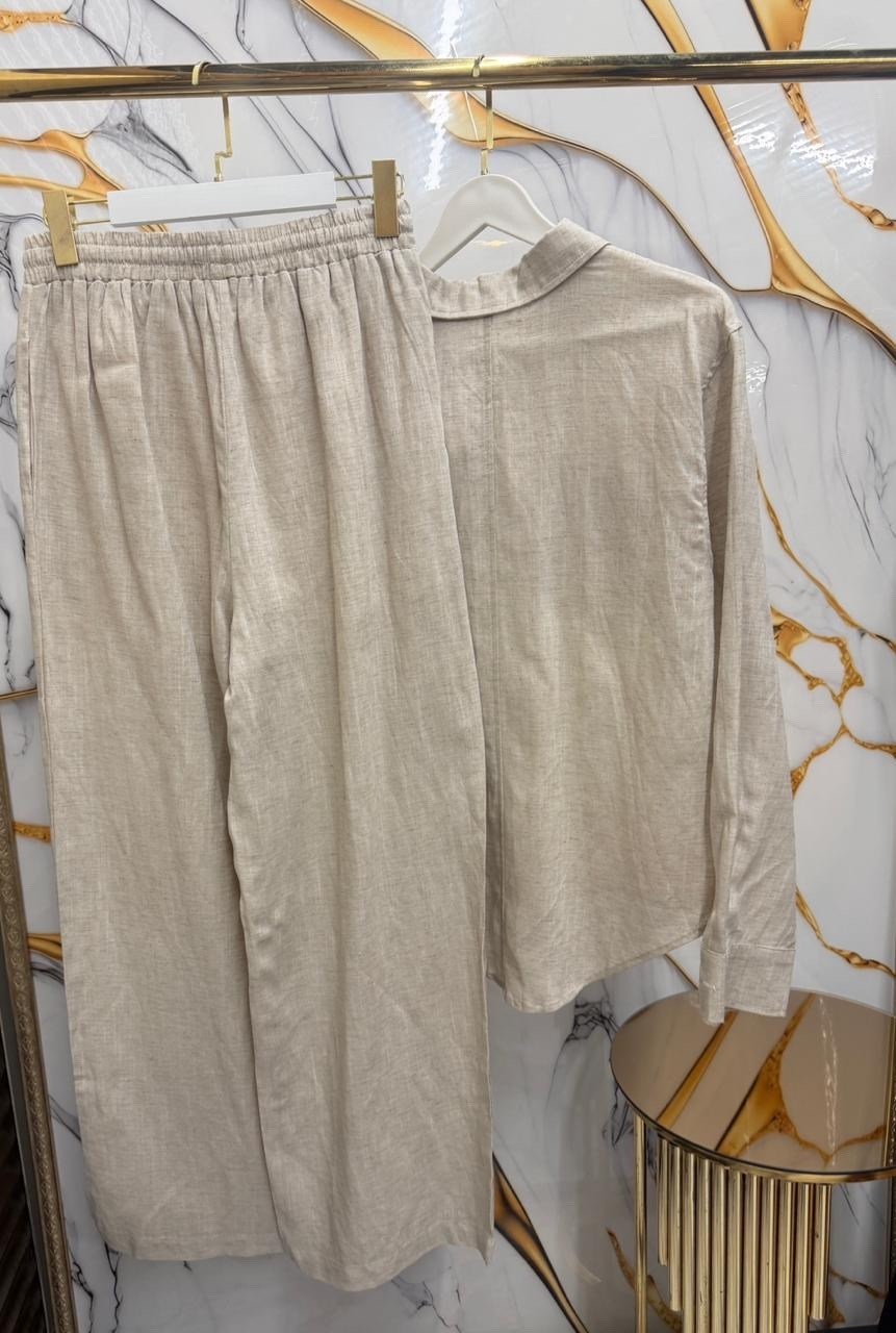 брючный костюм,брючный костюм из льна,льняной брючный костюм,брючные костюмы женские,костюм классический