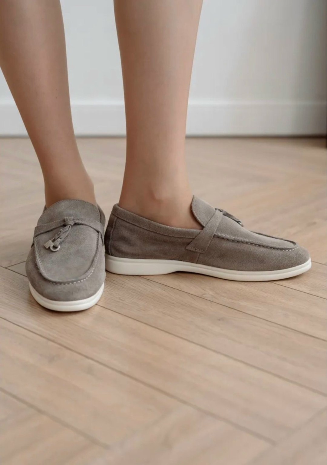 лоферы из натуральной замши loro piana,лоферы из натуральной замши loro piana premium shoes,лоферы натуральная замша лорики loro piana,лоферы loro piana,лоферы женские loro piana