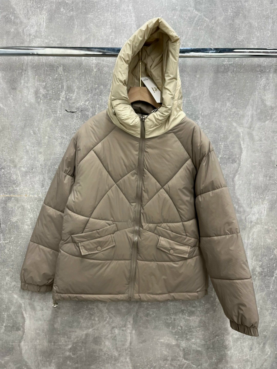 куртка женская,куртка женская демисезонная,куртка женская бежевая,куртка двухсторонняя,женский пуховик