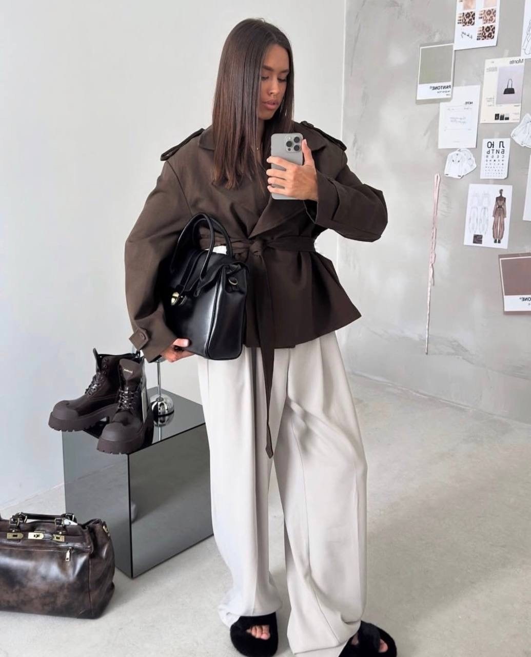 повседневная куртка,женский тренч,модное пальто,тренч