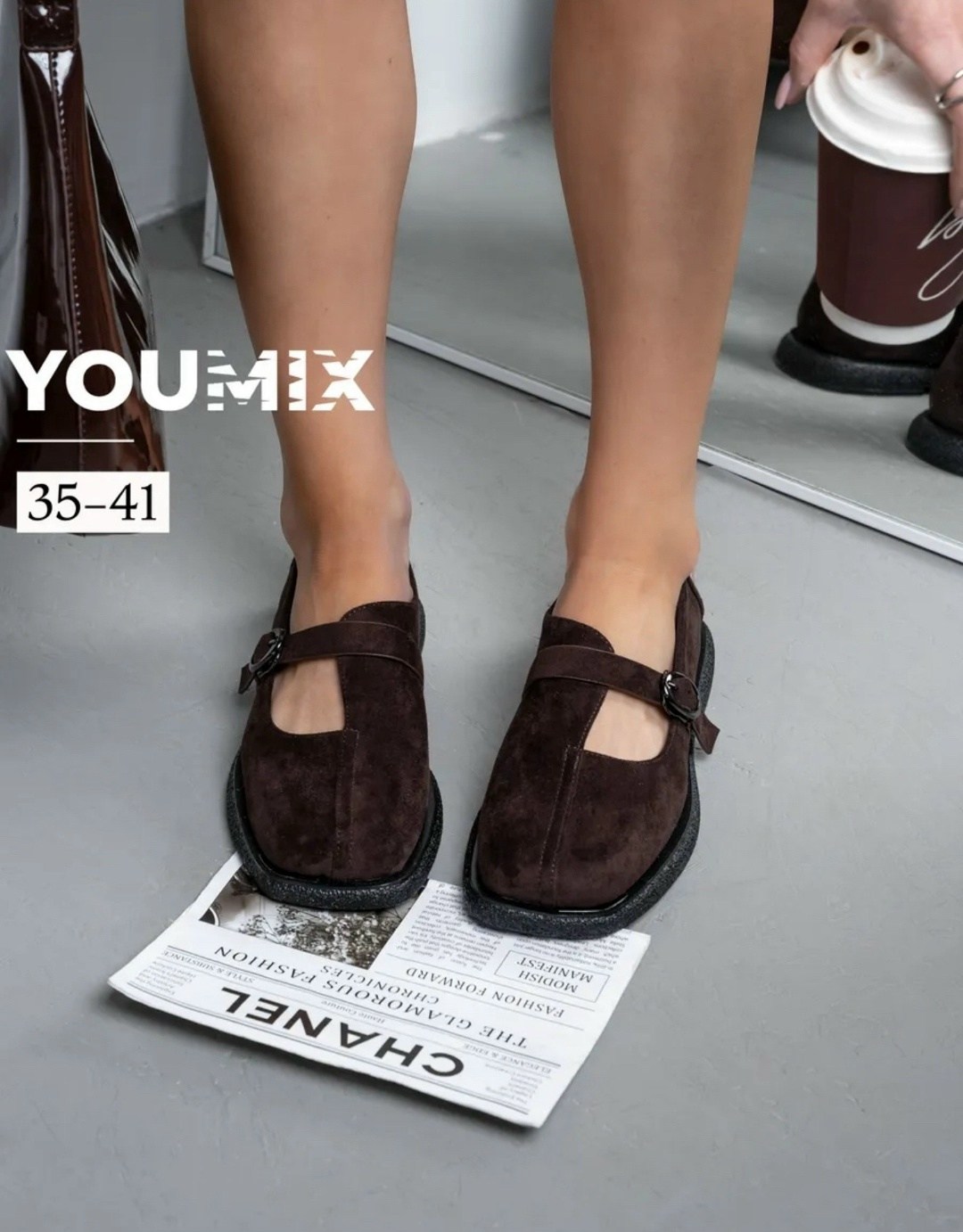 ,женские замшевые туфли на плоской подошве,лоферы женские коричневые,туфли на плоской подошве, женская