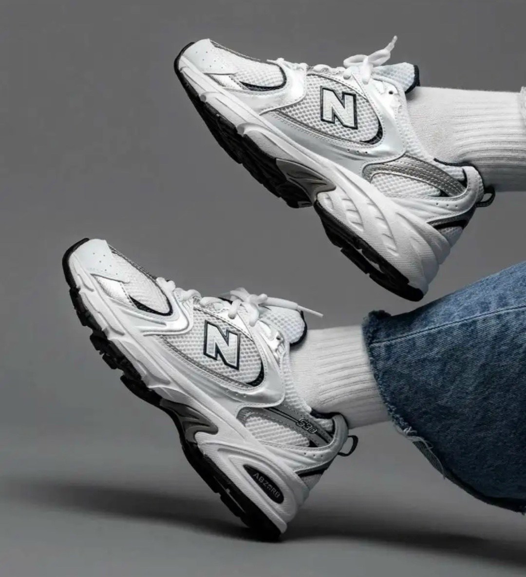 кроссовки new balance 530,кроссовки new balance,new balance 530,кроссовки женские new balance 530,кроссовки new balance 530 white silver