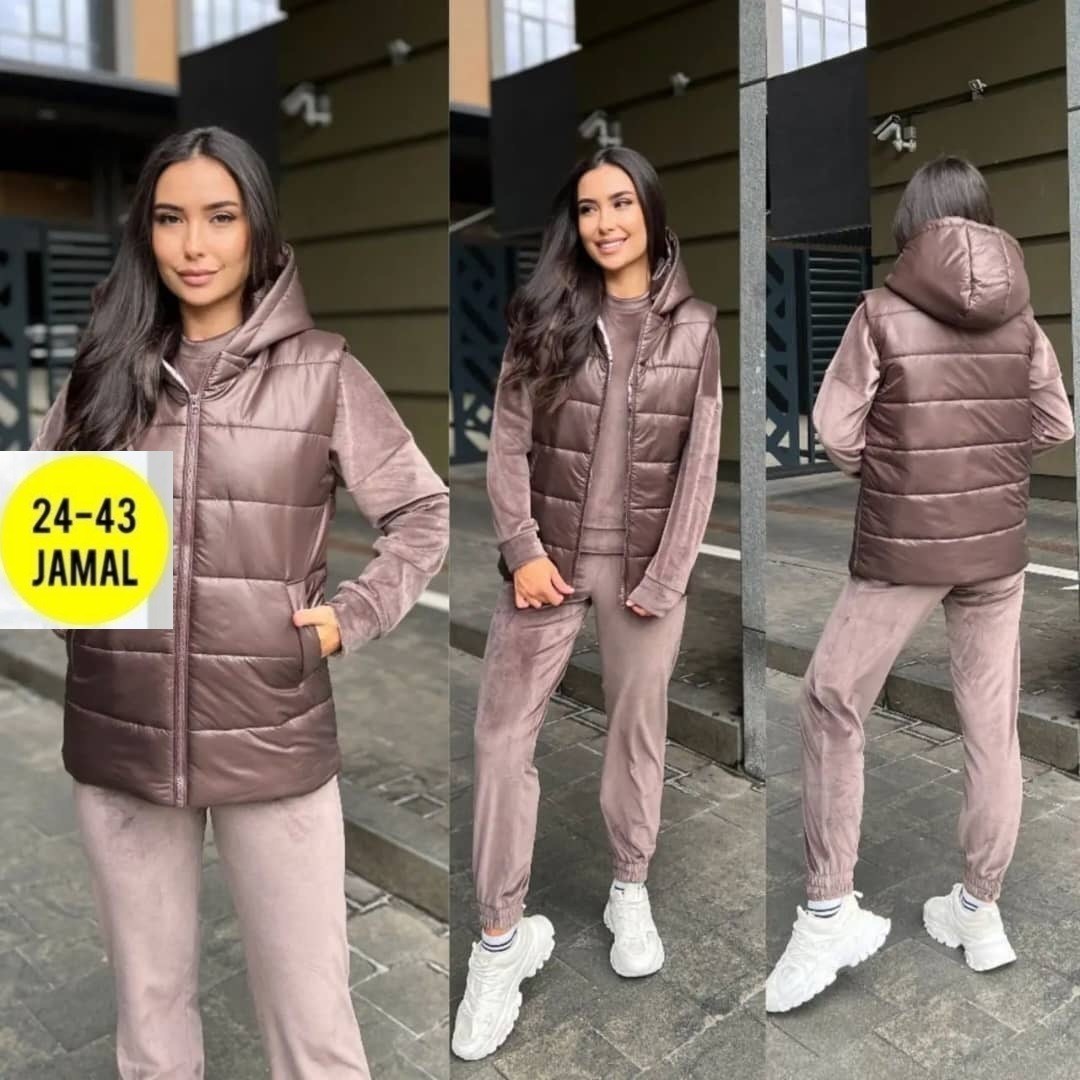 спортивно-прогулочный костюм женский тройка,костюм женский тройка спортивный,спортивные костюмы женские,костюм женский на флисе,спортивный костюм женский теплый тройка