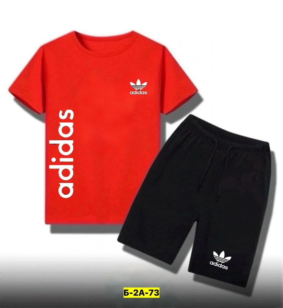 костюм шортами,костюм спортивный adidas,костюм подростковый,костюм детский