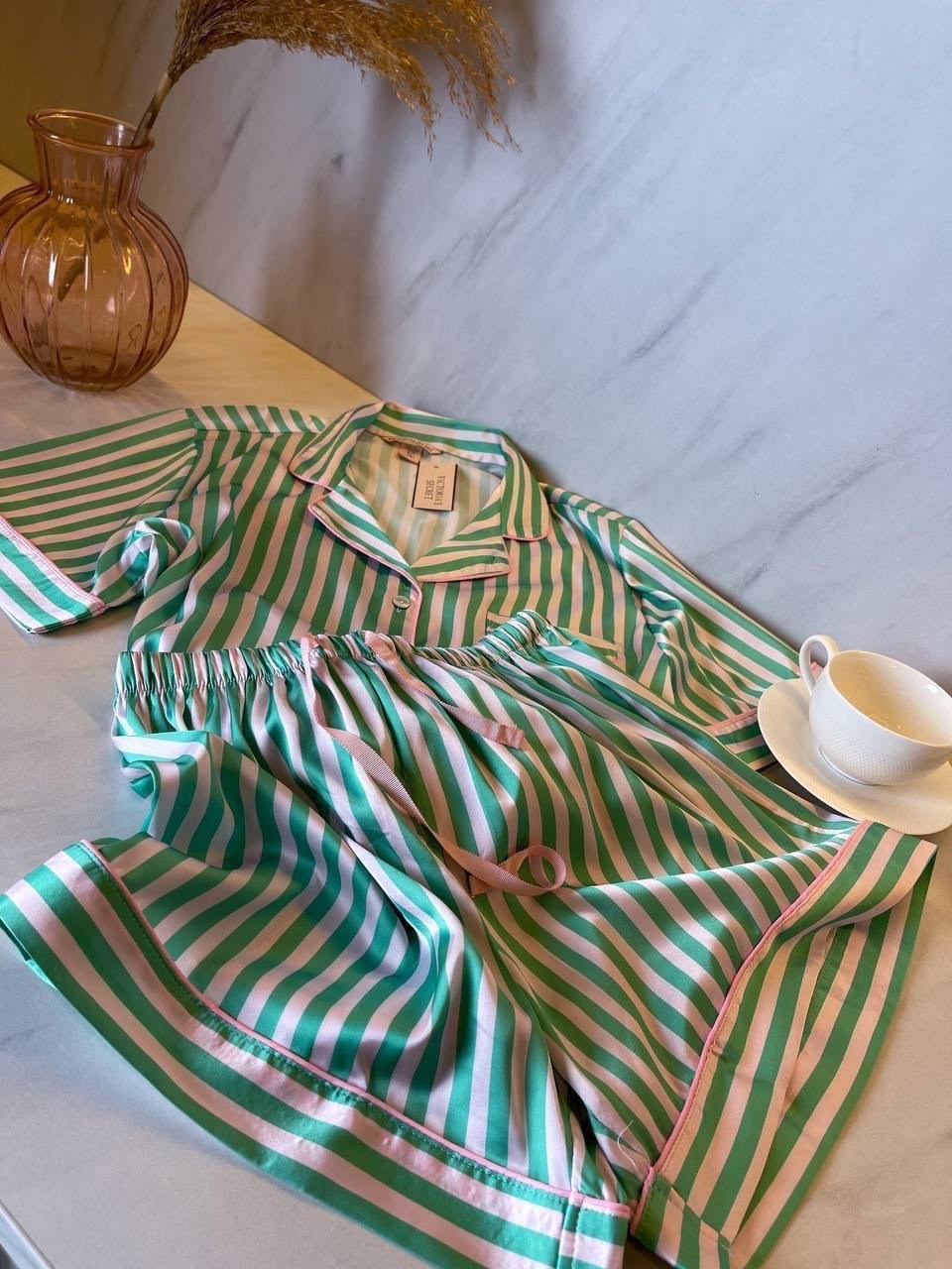 пижама женская,пижама victoria s secret,пижама женская с шортам,домашняя одежда пижама,пижама женская с шортами "виктория секрет"