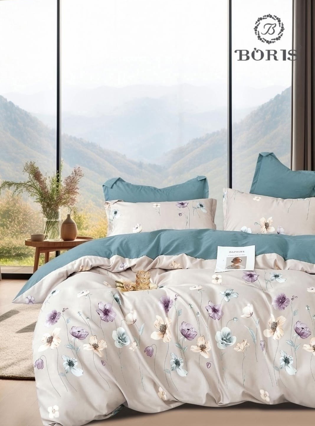 постельное белье 2 спальное сатин хлопок boris,комплект постельного белья boris люкс сатин,постельное белье семейное сатин хлопок boris,комплект постельного белья boris,комплект постельного белья bori